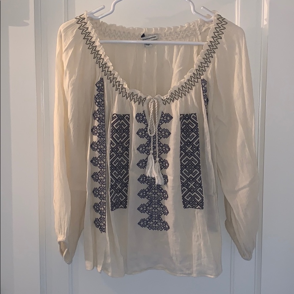 American Eagle Top